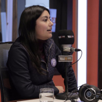 Diputada Camila Rojas: El Frente Amplio marca la diferencia aportando mayor diversidad