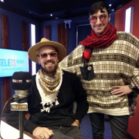 Moral Distraída y su megaconcierto