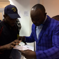 Dariste Jean, traductor Gobernación Valpo