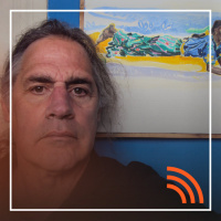 Gonzalo Ilabaca y su libro “Valparaíso de noche y las siete vidas de Eugenio Carramiñana”