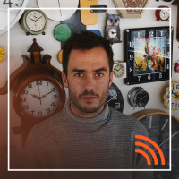 El estudio “Unidos por el 13” con Patricio del Sante