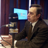 Claudio Rolle: Crisis de la Iglesia Católica es una señal de vitalidad y les permitirá crecer