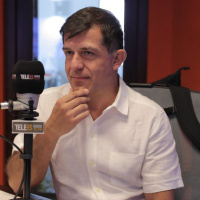 Gino Tapia, Director de Proyectos de Fundación Teatro a Mil y las actividades de su versión en 2019