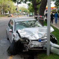Alberto Escobar: El gran problema de la seguridad vial en Chile es por falta de fiscalización