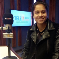 Fernanda Pinilla, futbolista de le selección: Son los adultos quienes ponen barreras a las niñas