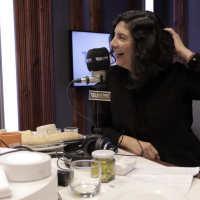 Ana Rivero y todo sobre los quesos