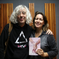 José Ignacio Chascas Valenzuela y su nuevo libro Gente como yo