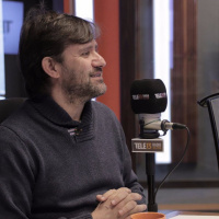 Rodrigo Bastidas: No hay nada más inteligente para retratar una sociedad que el humor