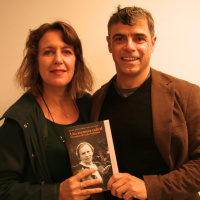 Juan Cristóbal Villalobos y su primer libro “Una aventura radical. El camino de Lola Hoffman”