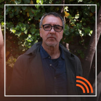 Marcelo Mellado presenta su nueva novela “Teatro de Muñecos”