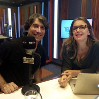 Chef Massimo Funari: No anoto las recetas, quienes trabajan conmigo aprenden mirando