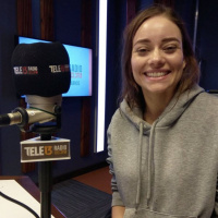 Mirella Granucci y su libro 12. Un año para entender el amor