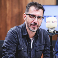 Alberto Fuguet y La Casa de las Flores