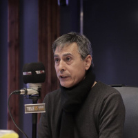 Cristián Pérez y Viaje a las estepas