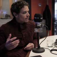 Rodolfo Guzmán y el libro Boragó: Venimos del sur