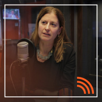 Carmen Gloria Larenas, directora del Teatro Municipal de Santiago