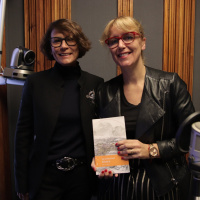 Sara Bertrand y su nueva novela Afuera