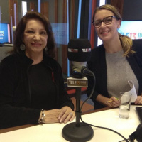 Gloria Simonetti cantará para el Papa: 50 años de trayectoria en Chile son un milagro