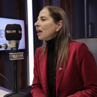 Isabel Plá: La política es un mundo difícil para todos, pero doblemente rudo para las mujeres