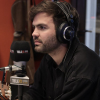 Benjamín Walker, nominado al Grammy Latino: Siento mucha admiración por la escena chilena