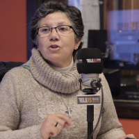 Nelly León, capellana de la cárcel de mujeres: Hay gente que habla de la cárcel y no la conoce