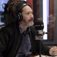 Quique Neira y cover de Luis Miguel