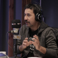 Patricio Pimienta y show Grandes Éxitos