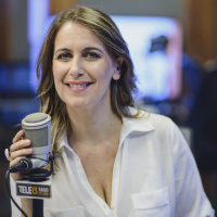 Urrejola: Apareció Lelio y nos abalanzamos para sacar una selfie con el Oscar en mis manos