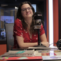 María José Navia y la lectura: Es entrenido recomendar libros y más cuando le achunto