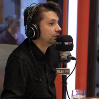 Fabrizio Copano y Fuego! Comedia en llamas, su show junto a Sergio Freire