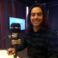 Cristián Riquelme y su viaje desde Alaska hasta la Patagonia