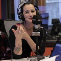 Pascuala Ilabaca y su nuevo disco El mito de la pérgola: Soy bien gitana con la banda