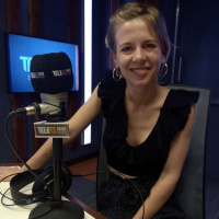 Francisca Feuerhake y su libro Tres semanas