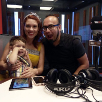 Estafanía Opazo y webshow Familia Nuclear: No es un reality, es algo de padres para padres