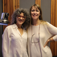 Joanna Reposi, directora de Lemebel