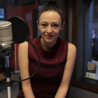 Lina Meruane, escritora.