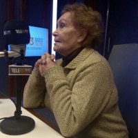 Eliana Busch: Los deportistas tienen que tener ambición, si no se la cree uno ¿Quién?