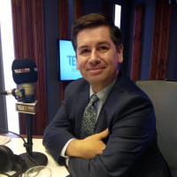 Rodrigo Vicuña y “El retrato de Wally”