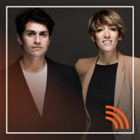 Alfonso Díaz y Elisa Ibáñez por el trabajo de democratizar la cultura de la Fundación Antenna