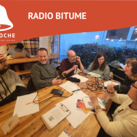 Radio Bitume - Paris - Emission n°57 - Enregistrée le 25 février 2025