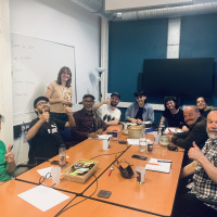 Radio Bitume - Paris - Emission n°58 - Enregistrée le 28 avril 2025