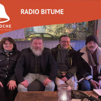 Radio Bitume - Paris - Emission n°56 - Enregistrée le 28 janvier 2025