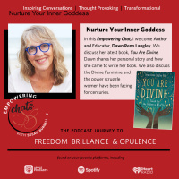 Nurture Your Inner Goddess