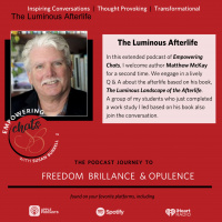 The Luminous Afterlife