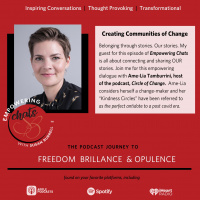 Creating Communities of Change