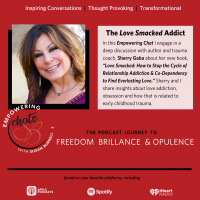 ’The Love Smacked Addict’ with Sherry Gaba...