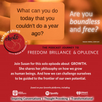 Are You Boundless  Free?