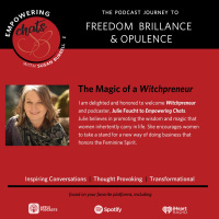 The Magic of a Witchpreneur