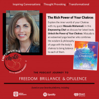 The Rich Power of Your Chakras