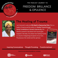 The Healing of Trauma